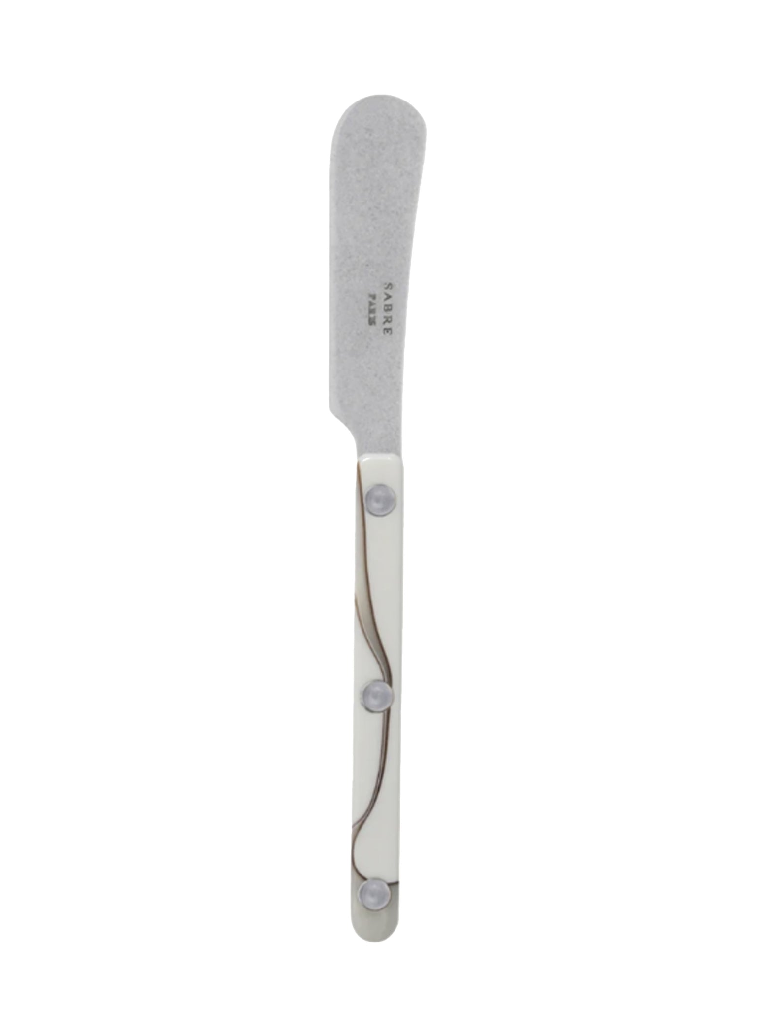 Sabre Paris Bistro Dune Butter Spreader Vintage Finish