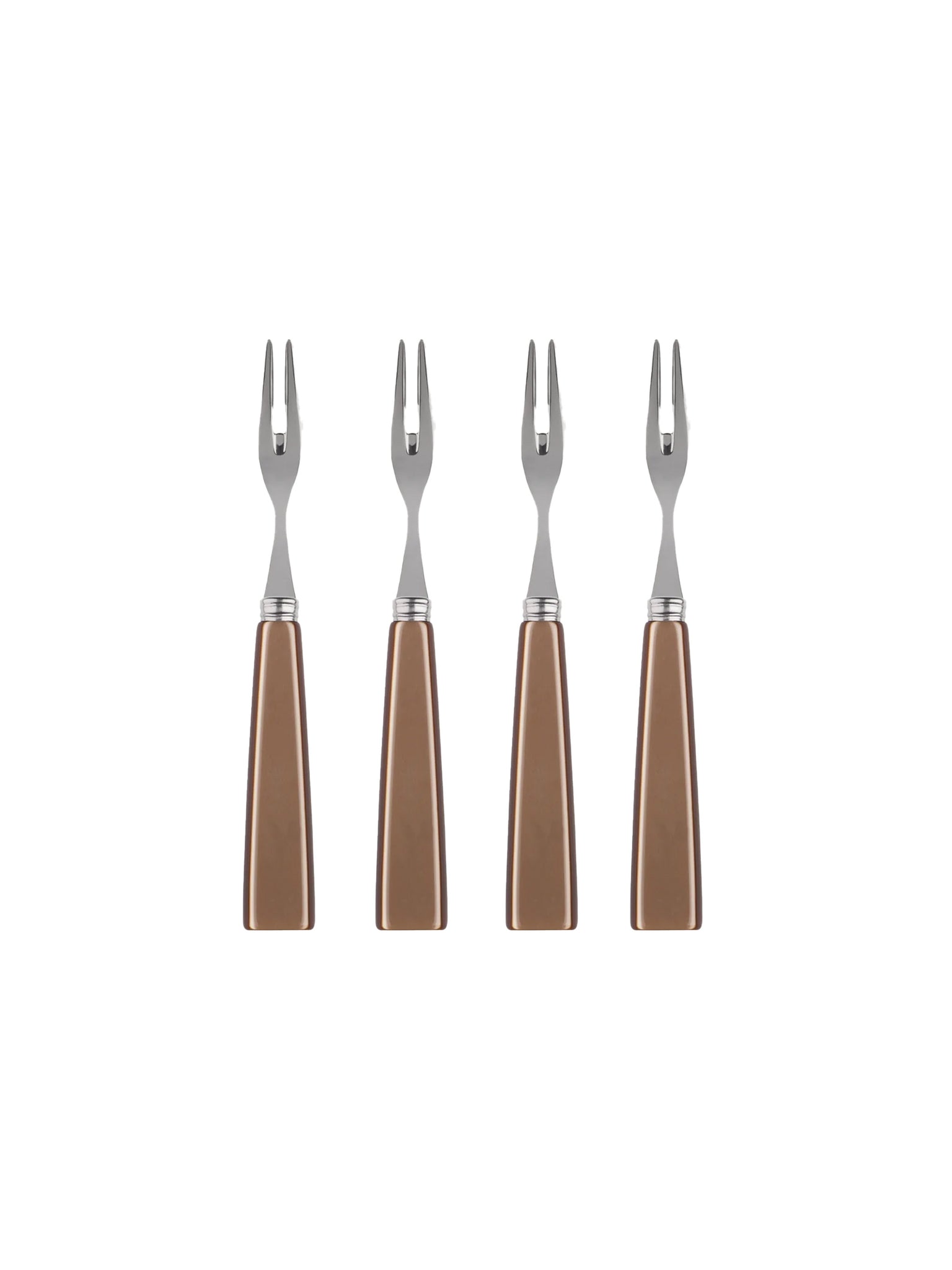 Sabre Paris Icone Latte Cocktail Forks