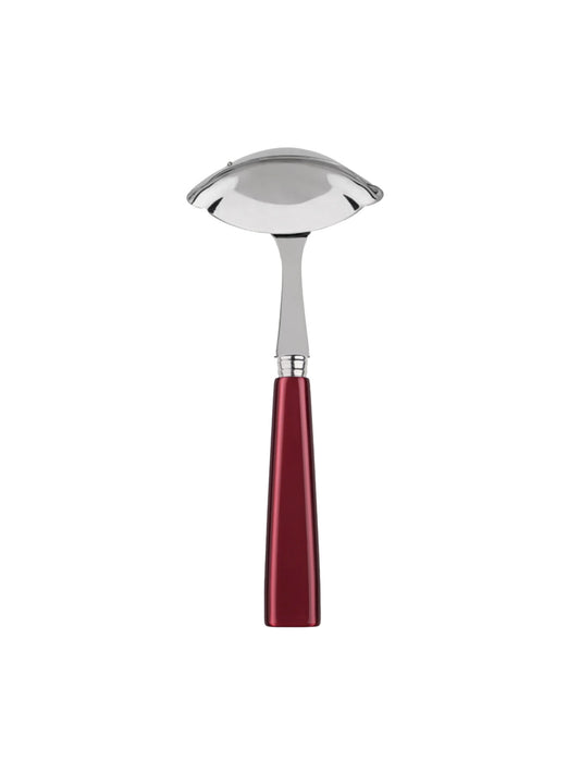 Sabre Paris Icone Red Gravy Ladle