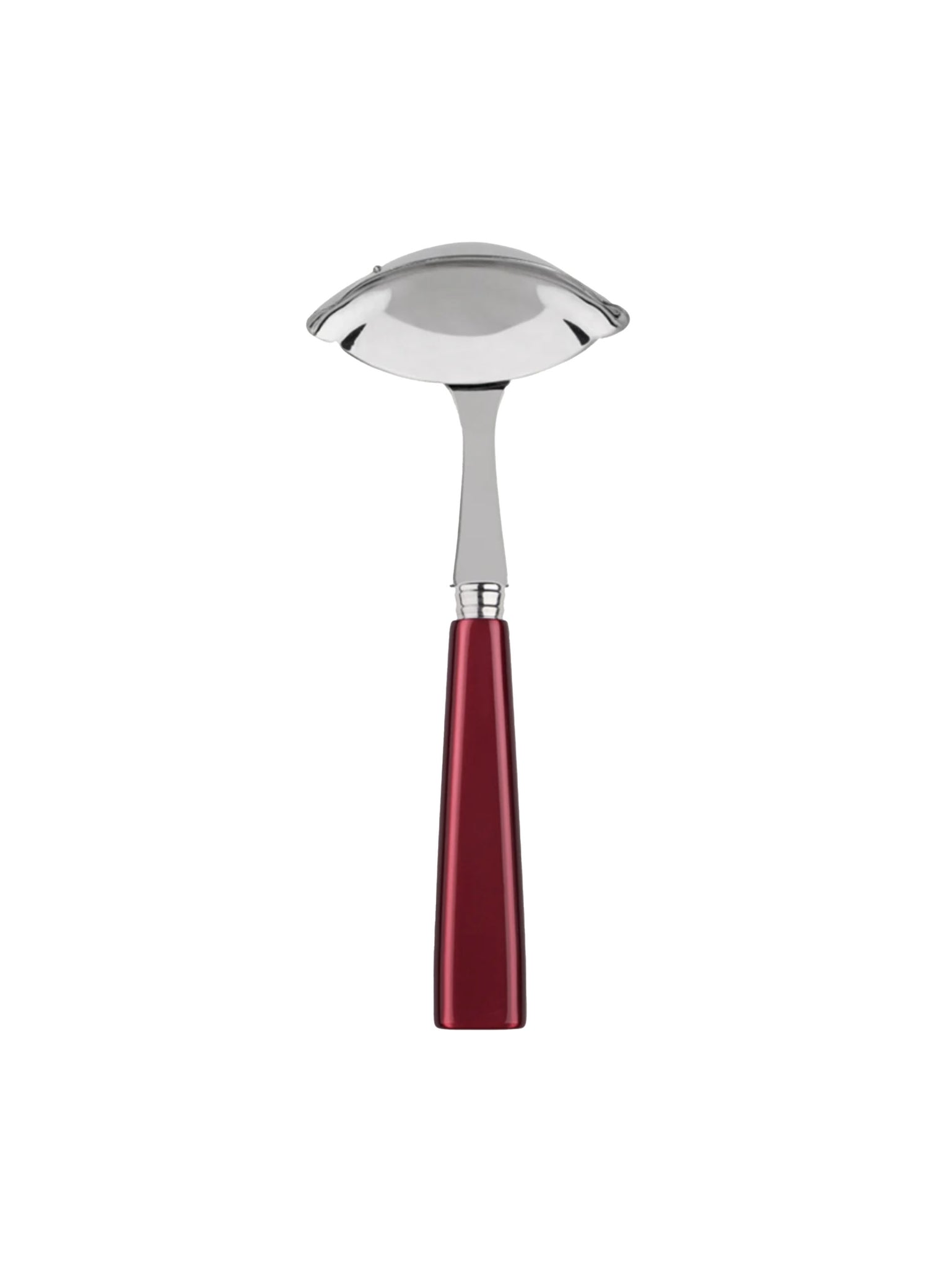 Sabre Paris Icone Red Gravy Ladle