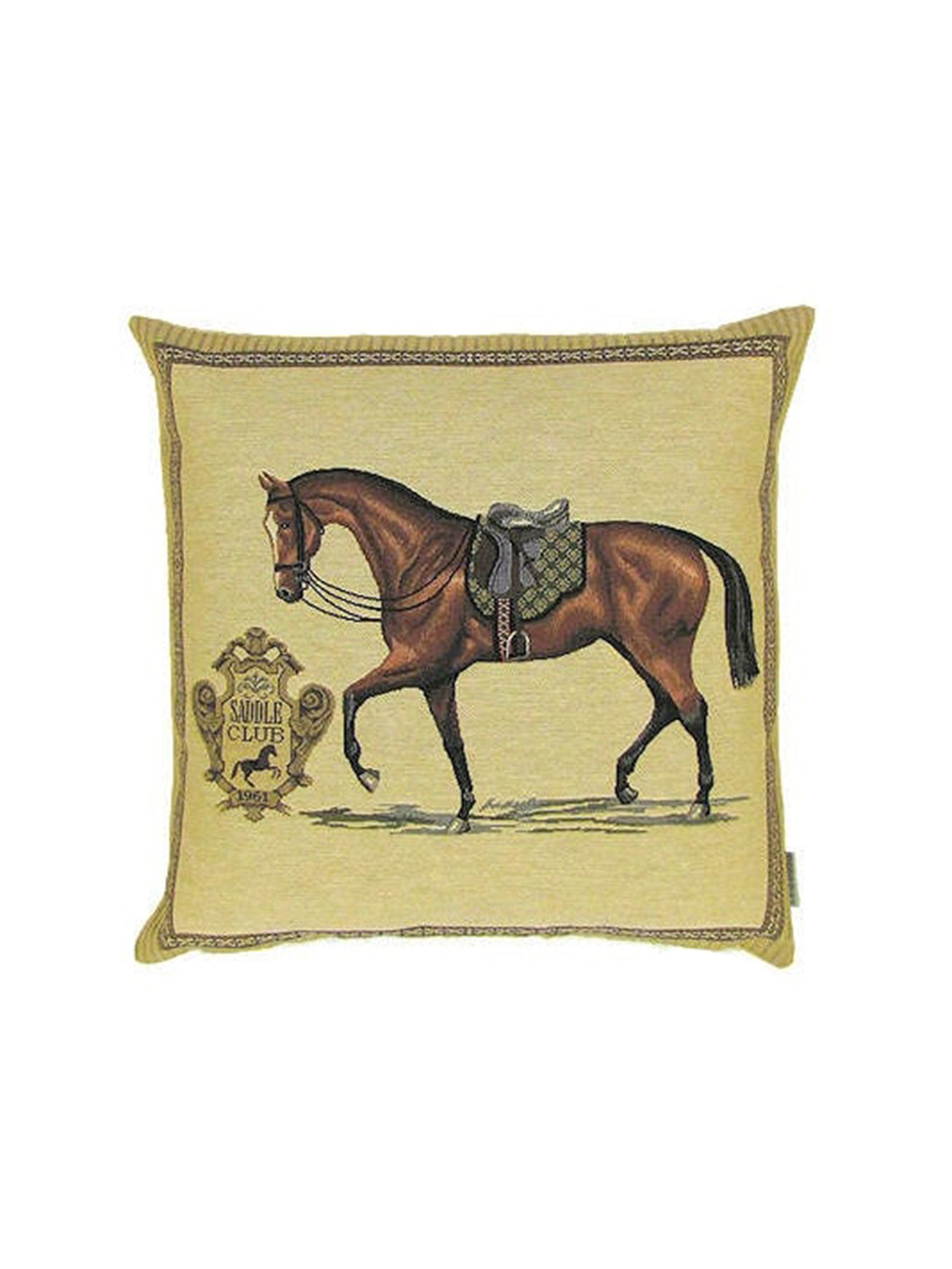 Saddle Club Horse Pillow Weston Table