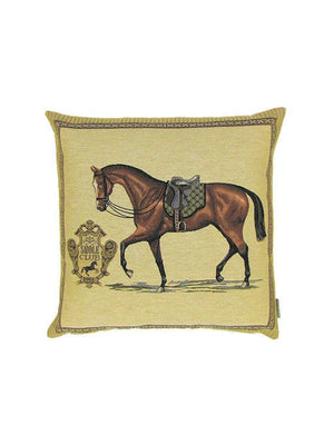  Saddle Club Horse Pillow Weston Table 