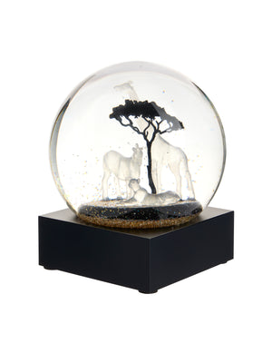  Safari Crystal Snow Globe Weston Table 