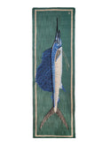 Sailfish Hooked Wool Runner Weston Table