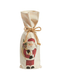 Santa Wine Bag Weston Table