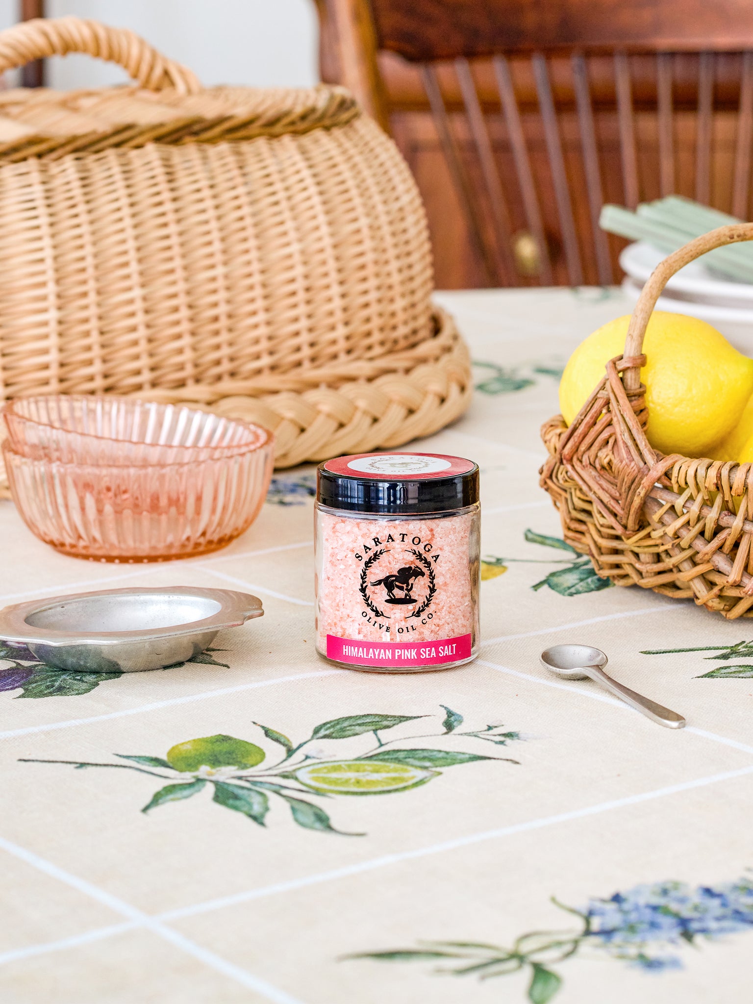 Saratoga Sea Salt Weston Table