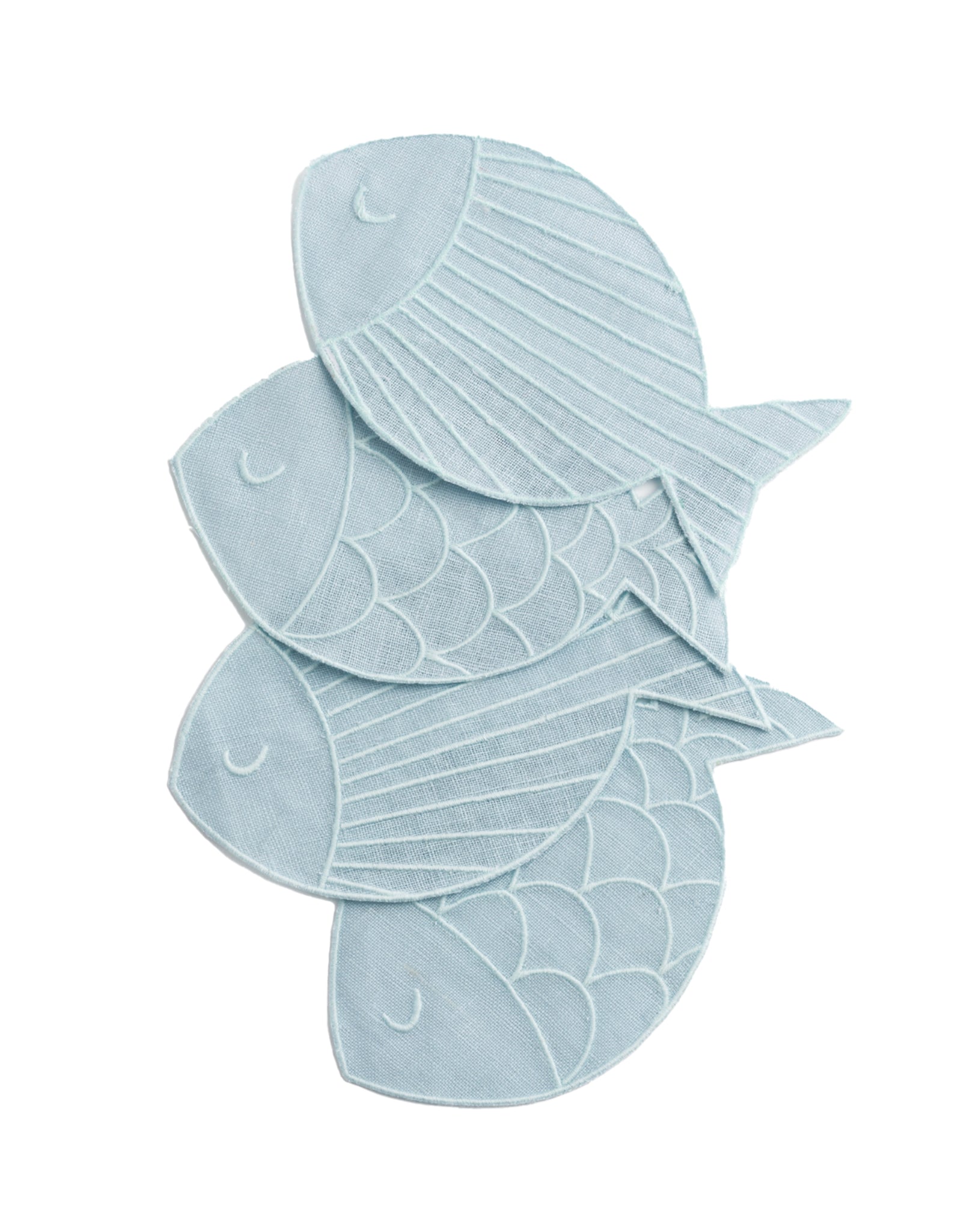 Sardine Cocktail Napkins Weston Table