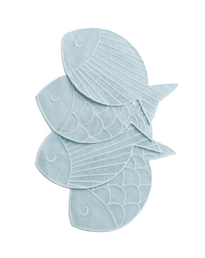  Sardine Cocktail Napkins Weston Table 