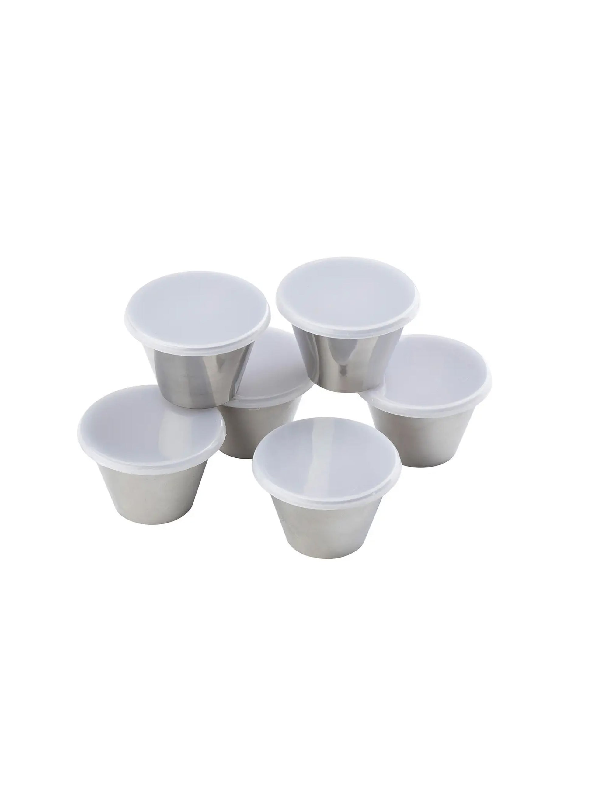 Sauce Cups with Clear Lids Weston Table 