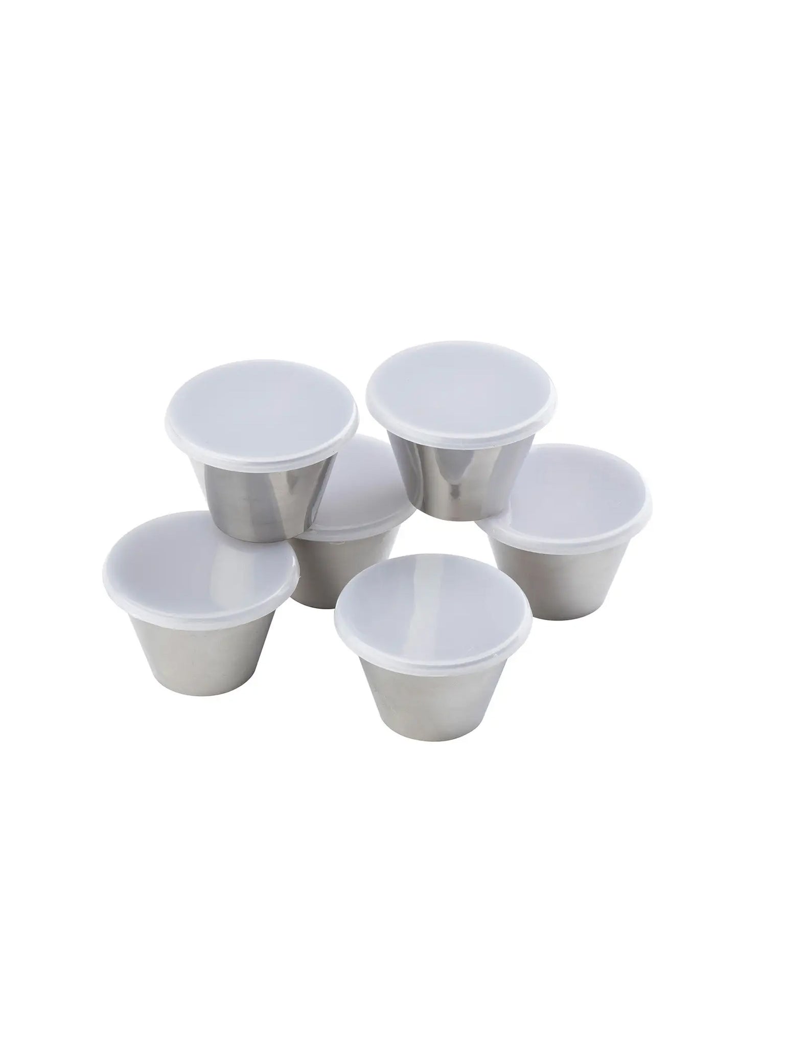 Sauce Cups with Clear Lids Weston Table 