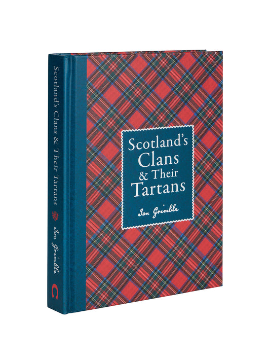 Scotland's Clans & Their Tartans Weston Table