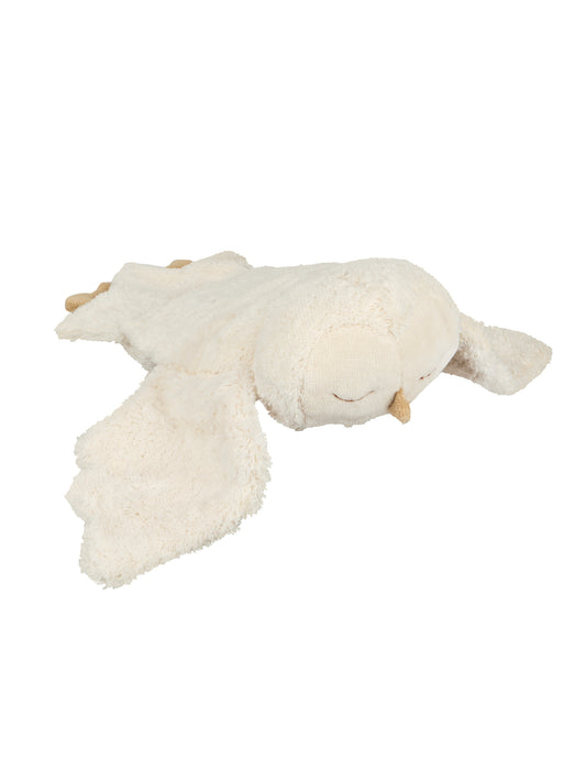 Senger Naturwelt Cuddly Snowy Owl Weston Table