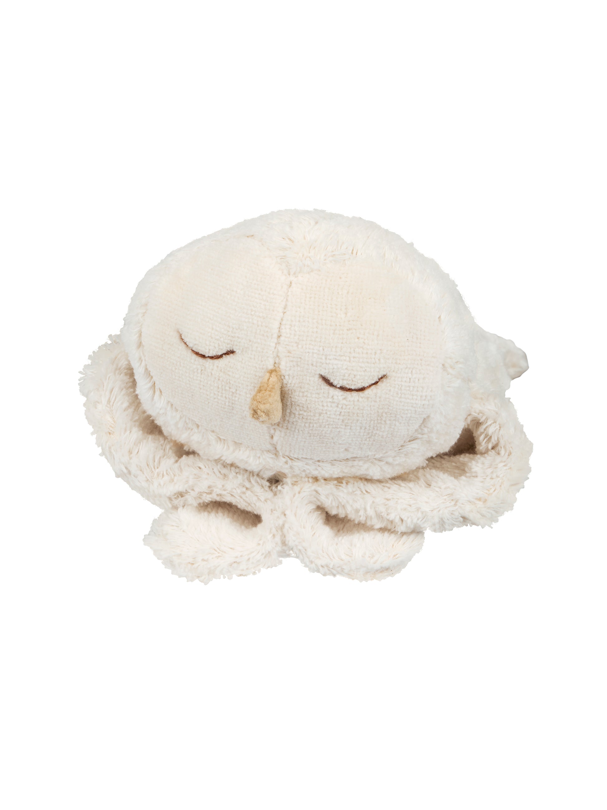 Senger Naturwelt Cuddly Snowy Owl Weston Table
