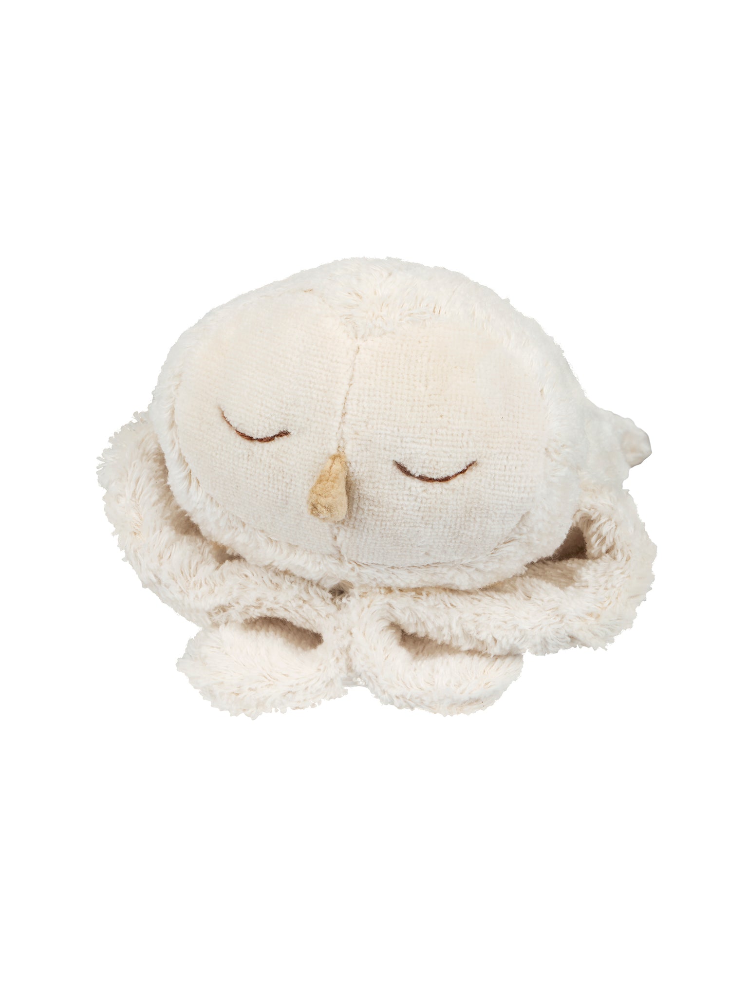 Senger Naturwelt Cuddly Snowy Owl Weston Table