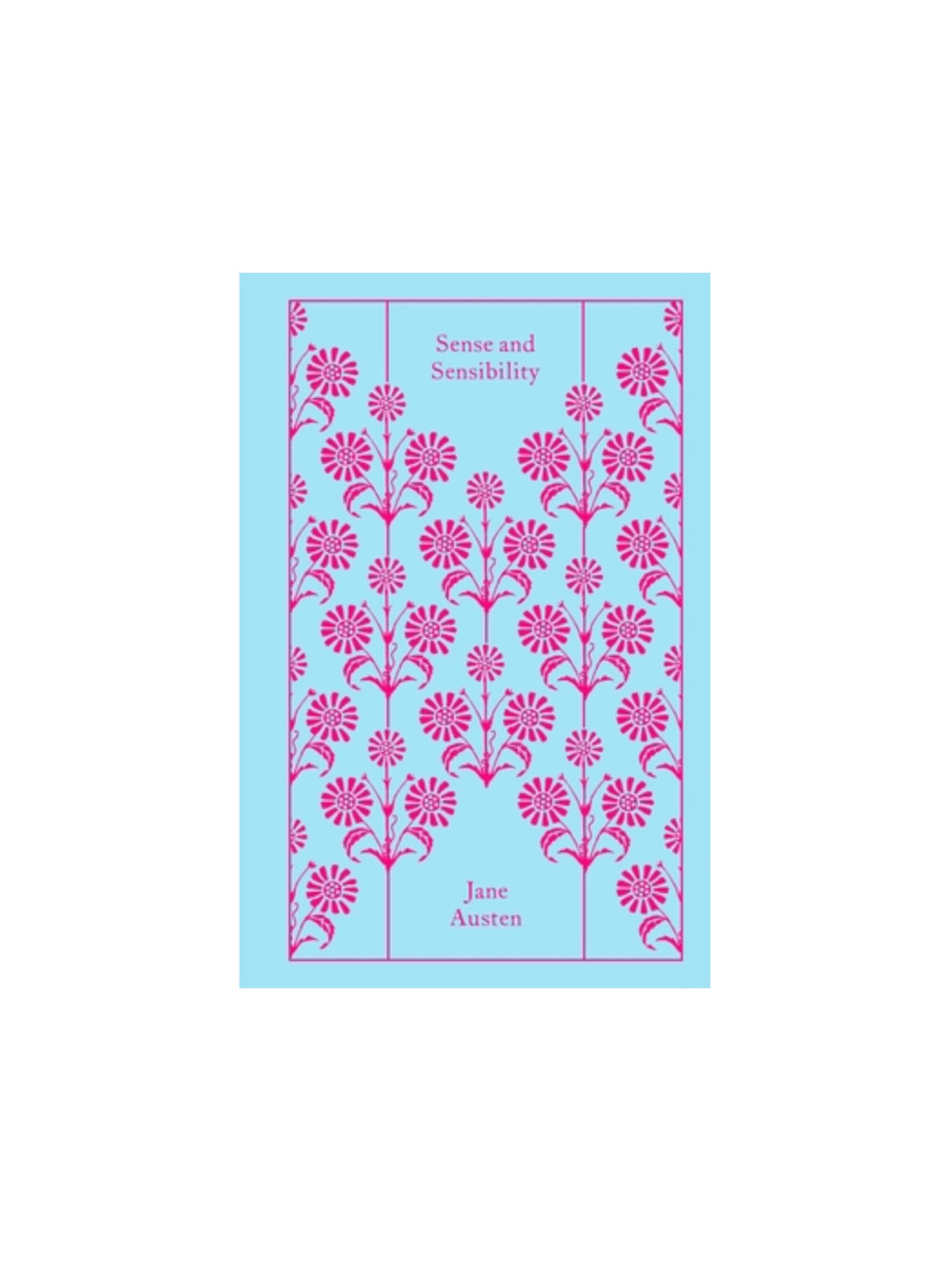 Sense and Sensibility Penguin Classics Weston Table