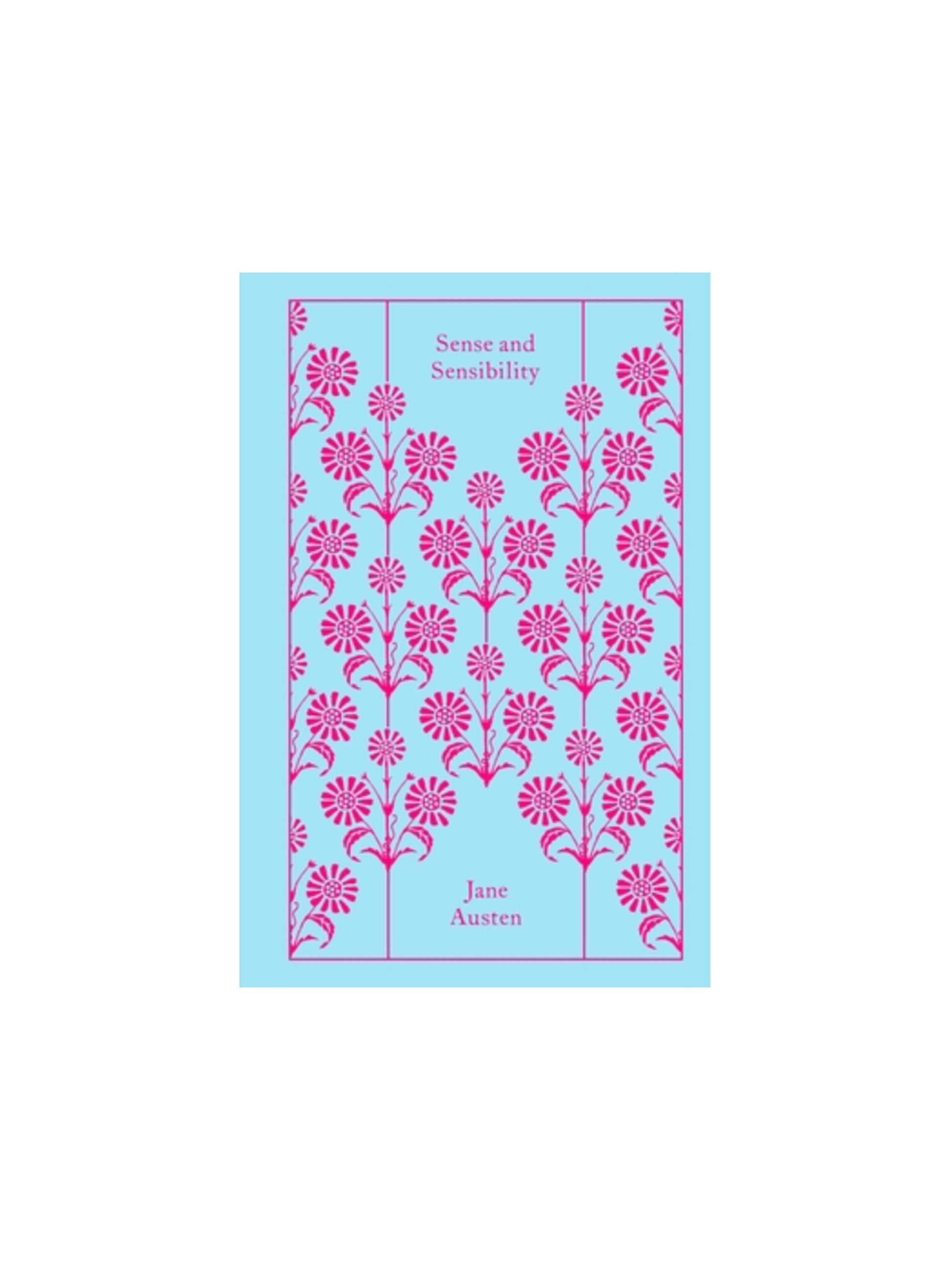 Sense and Sensibility Penguin Classics Weston Table