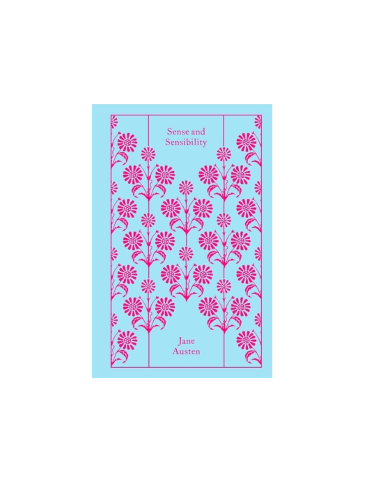 Sense and Sensibility Penguin Classics Weston Table