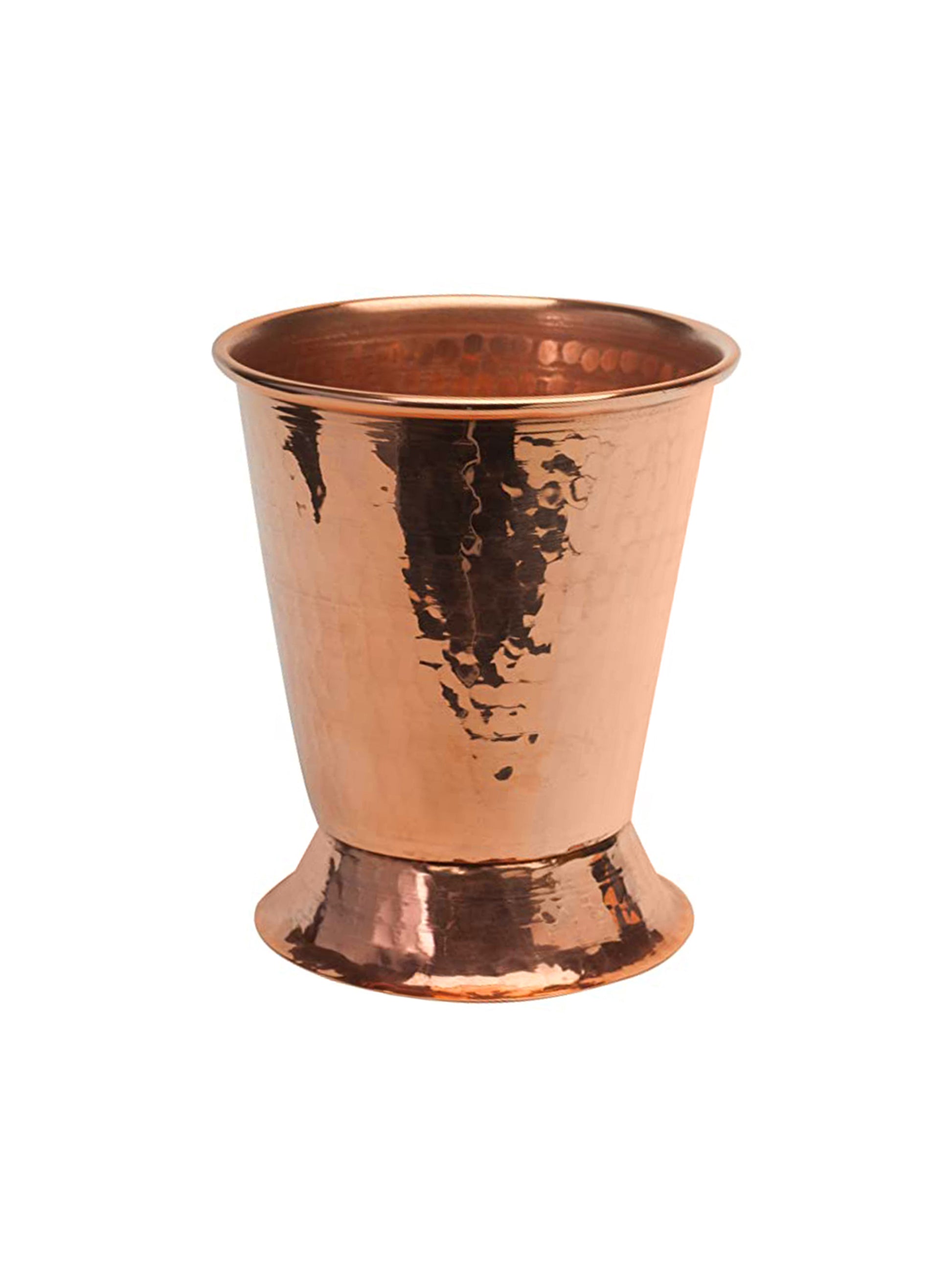Sertodo Copper Derby Mint Julep Cup Weston Table