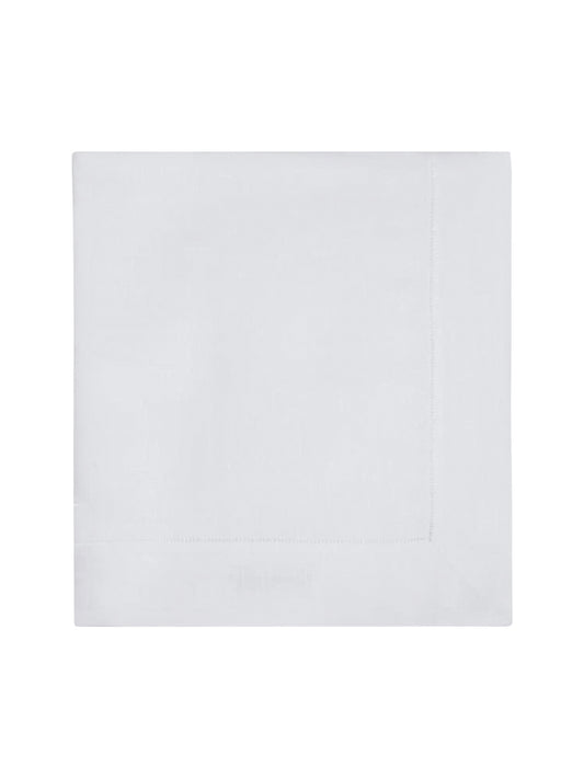 Sferra Classico White Linen Collection