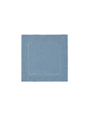Sferra Festival Cocktail Napkins Hydrangea Weston Table