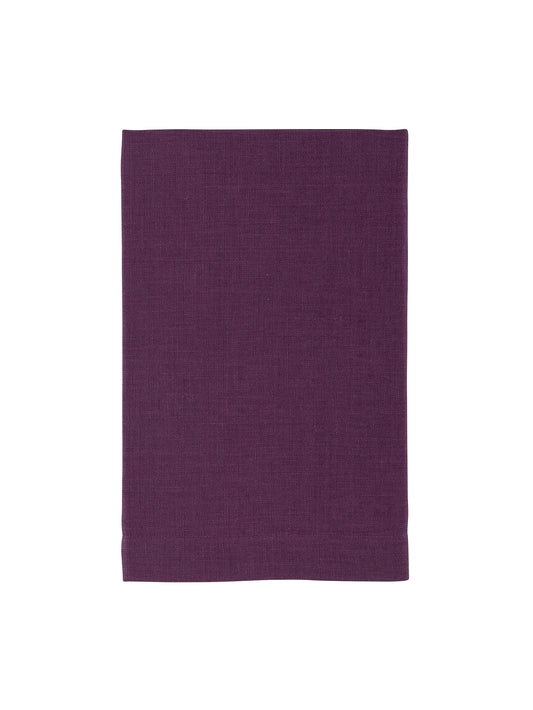 Sferra Festival Dinner Napkins Bordeaux Weston Table
