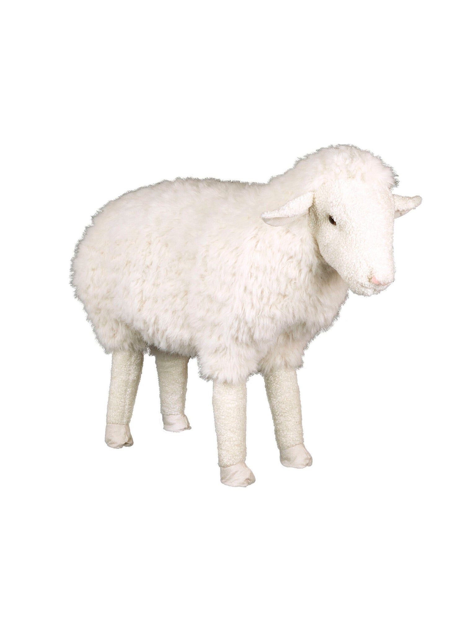 Sheep Footrest Weston Table