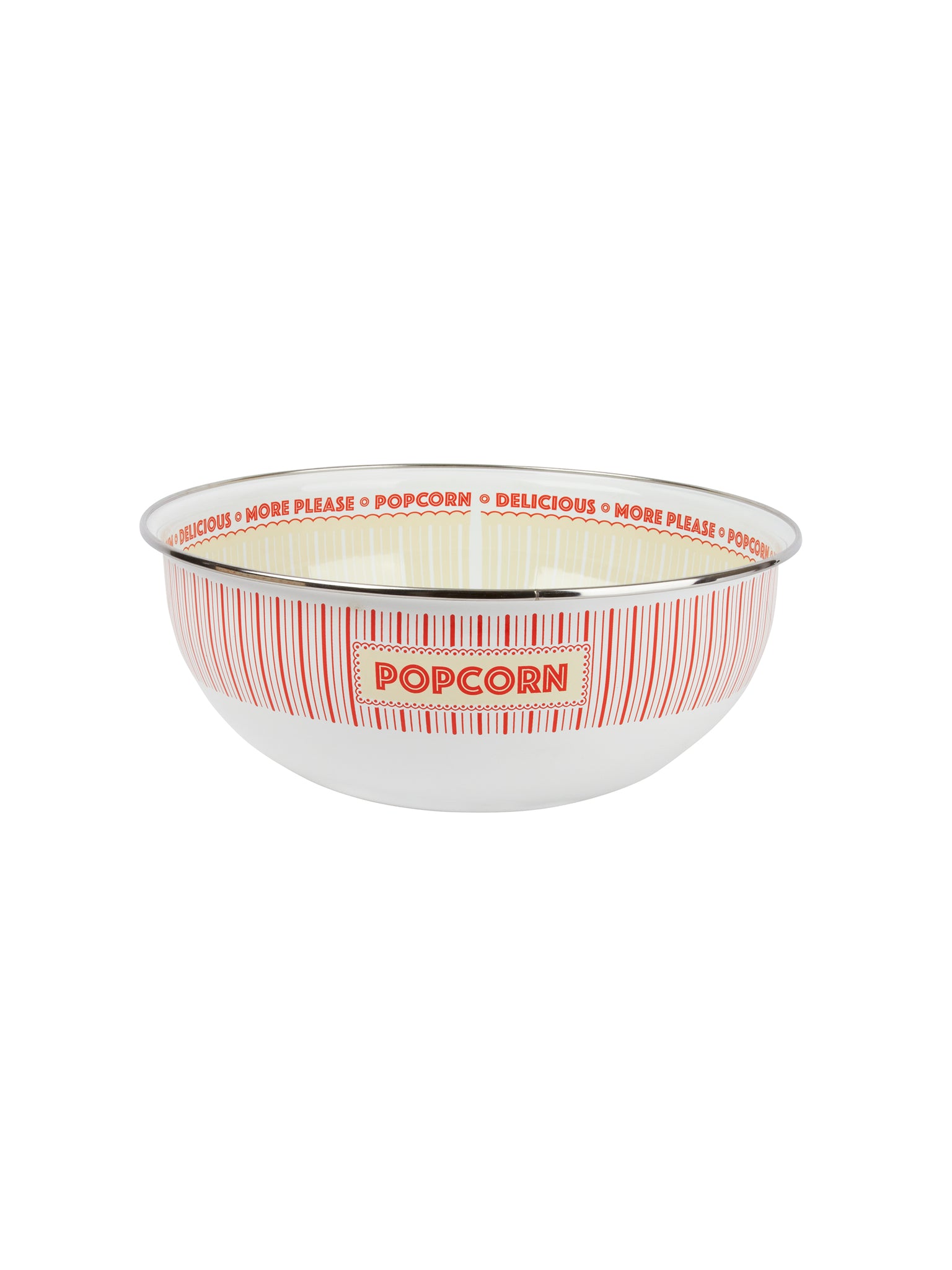 Showtime Popcorn Bowl Weston Table