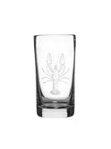 Simon Pearce Ascutney Highball Lobster Weston Table