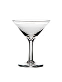 Simon Pearce Ascutney Martini Glass Weston Table