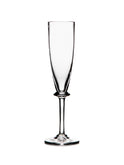 Simon Pearce Cavendish Champagne Flute Weston Table