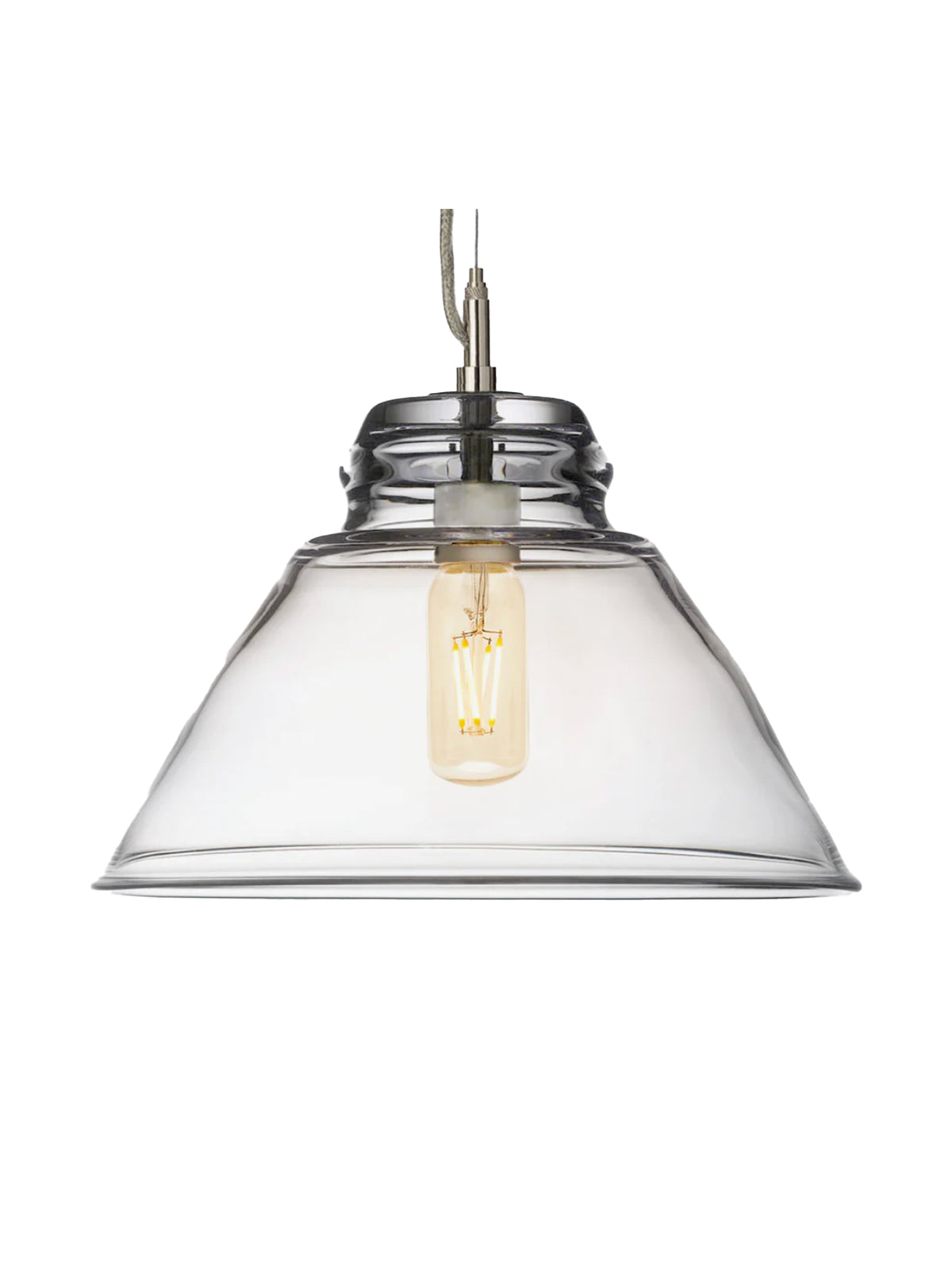 Simon Pearce Cavendish Pendant
