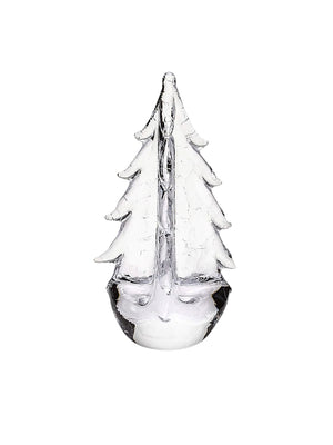  Simon Pearce Crackle Evergreen Trees Weston Table 