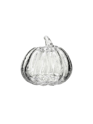  Simon Pearce Crackle Pumpkin Small Weston Table 