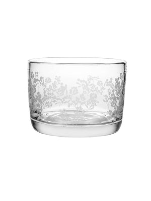  Simon Pearce Engraved Berry Bowl Weston Table 