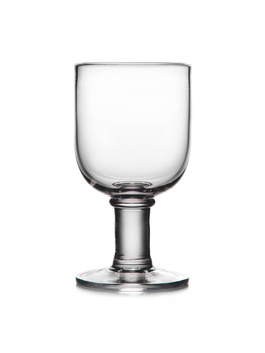 Simon Pearce Essex Wine Glass Weston Table