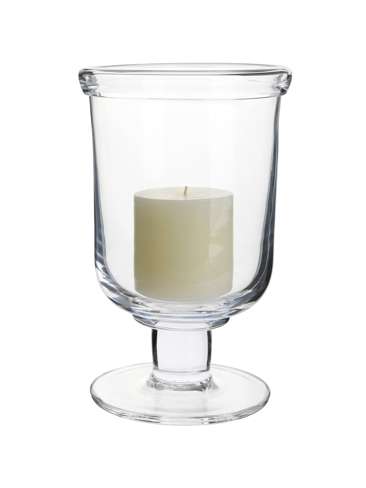 Simon Pearce Essex Hurricane Medium Weston Table