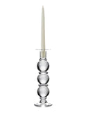 Simon Pearce Hartland  Large Candlestick Weston Table