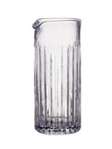 Simon Pearce Montpelier Bar Pitcher Weston Table