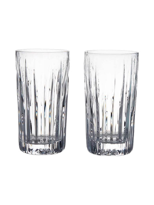 Simon Pearce Montpelier Highball Set in Gift Box Weston Table