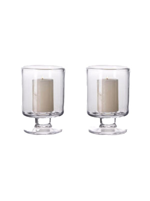  Simon Pearce Nantucket Hurricane Gift Box Weston Table 