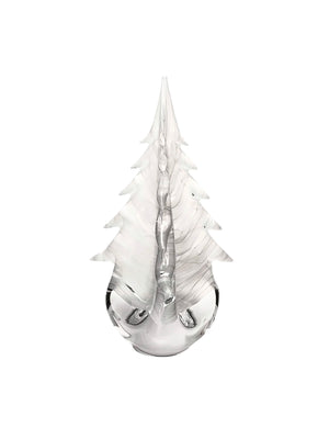  Simon Pearce Snowdrift Evergreen Trees Weston Table 