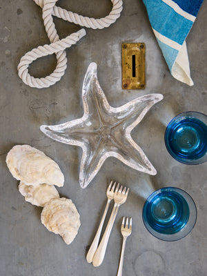  Simon Pearce Starfish Dish Weston Table 