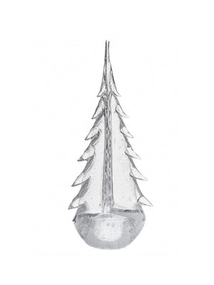  Simon Pearce Vela Bubble Evergreen 16 Weston Table 