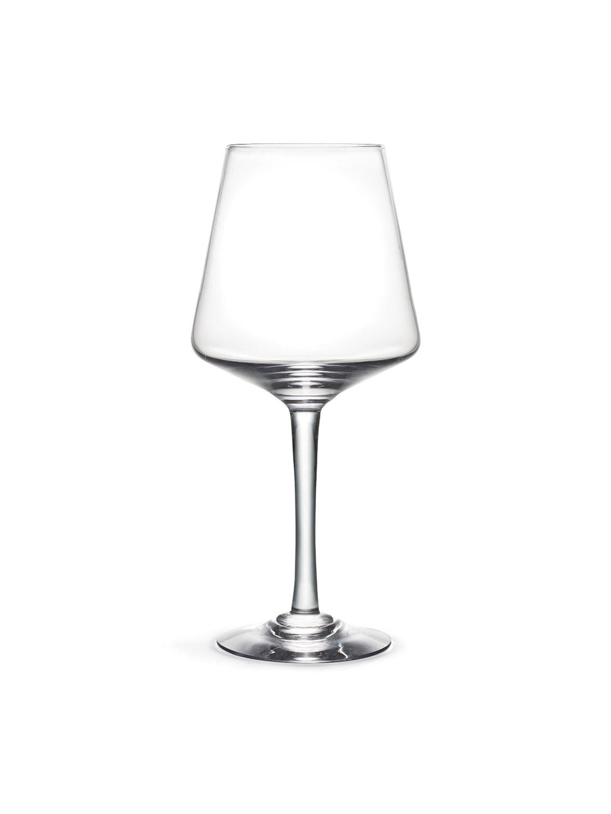 Simon Pearce Vintner Bordeaux Glass Weston Table