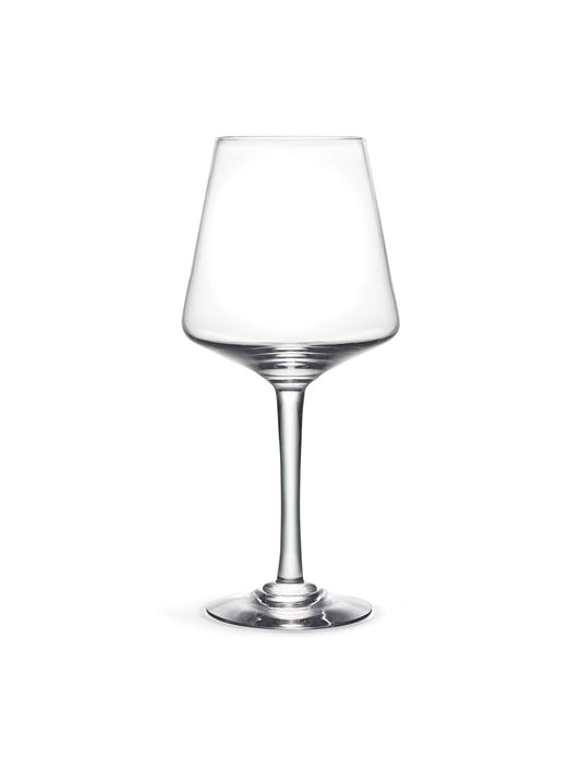 Simon Pearce Vintner Bordeaux Glass Weston Table