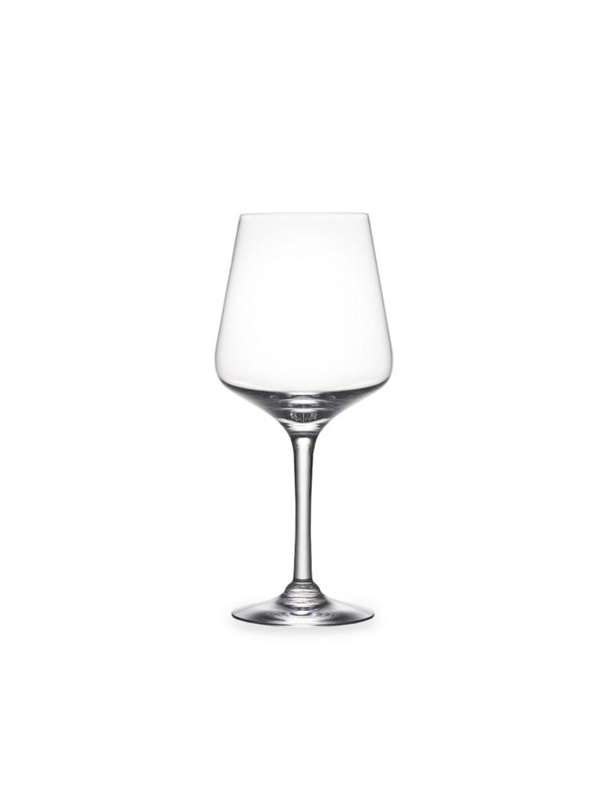 Simon Pearce Vintner Red Wine Weston Table