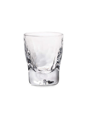  Simon Pearce Woodbury Bourbon Glass Weston Table 