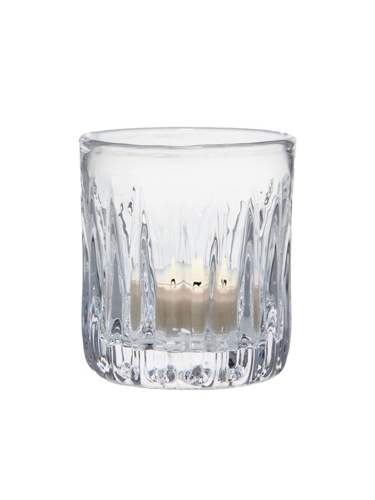 Simon Pearce Montpelier Tealight in Gift Box Weston Table