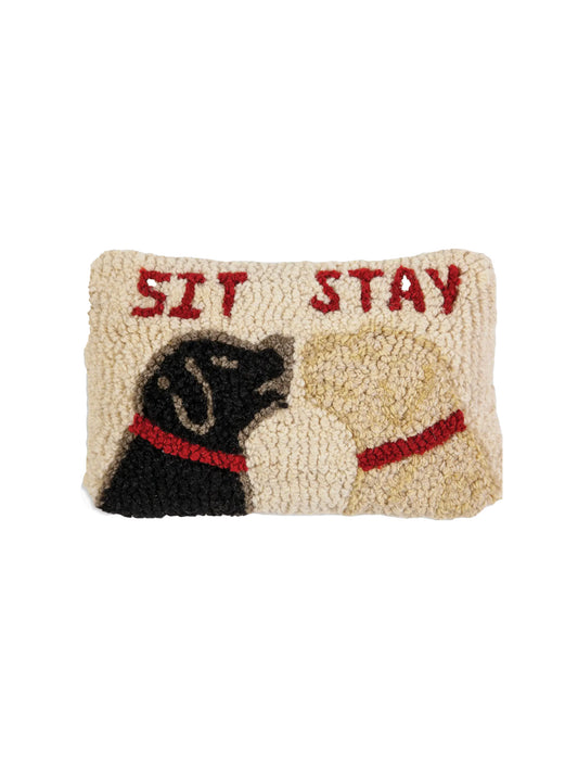 Sit Stay Wool Pillow Weston Table