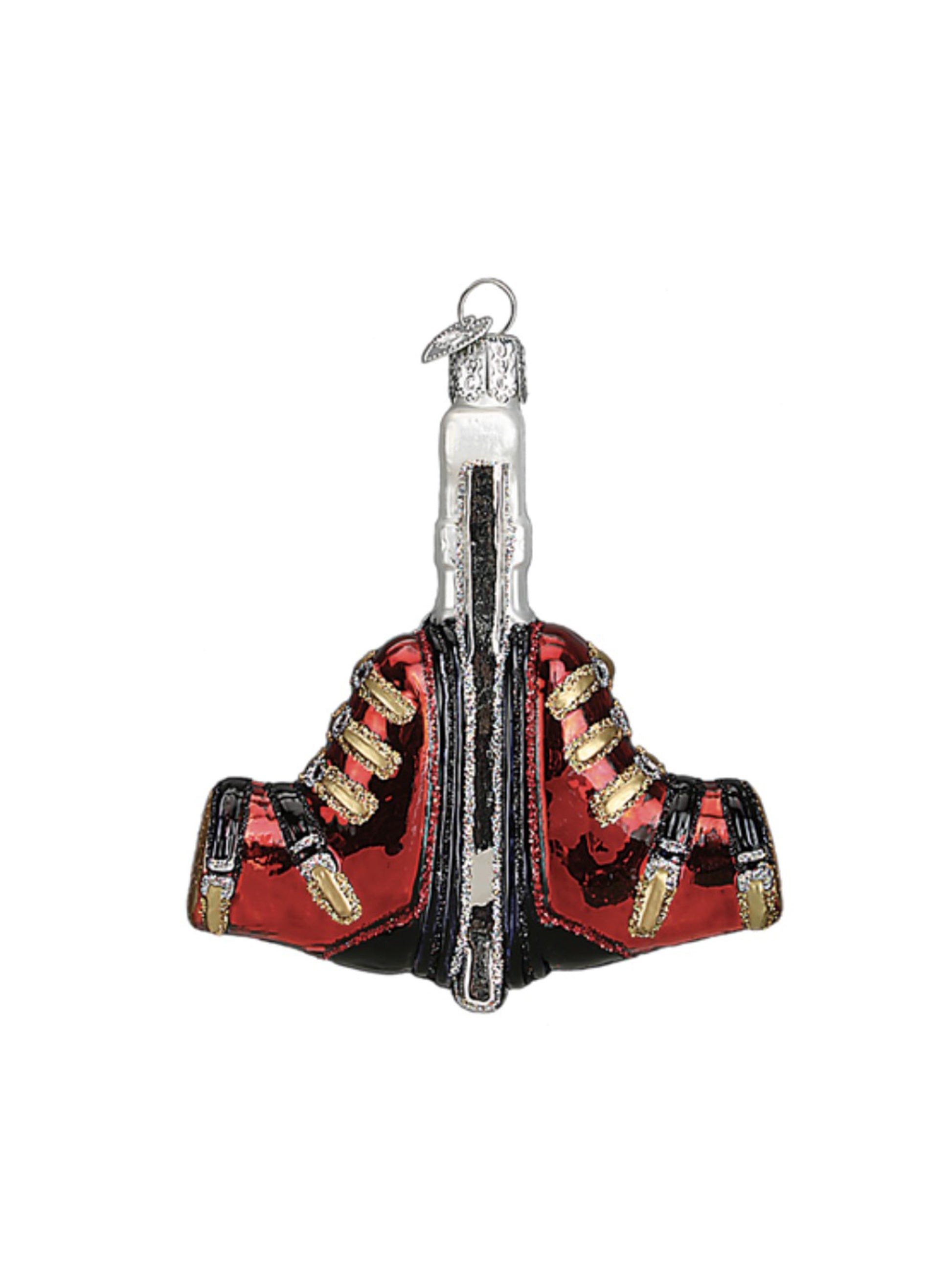 Ski Boot Ornament Weston Table